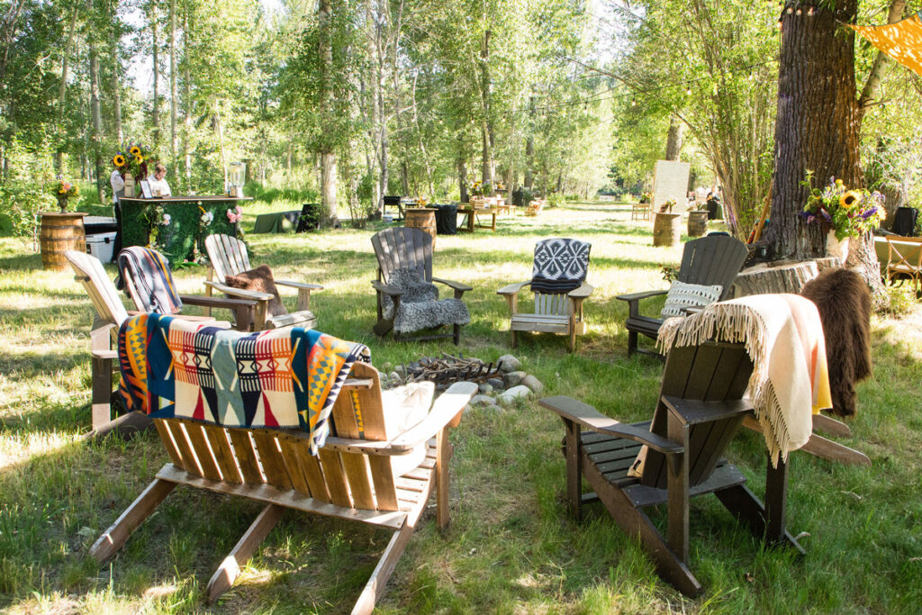 event planner sun valley | western theme | party rentals