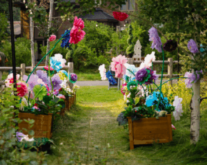 idaho party rentals | specialty décor sun valley | crush and bow events